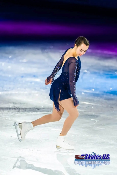 Ice Gallery Skates U.S.